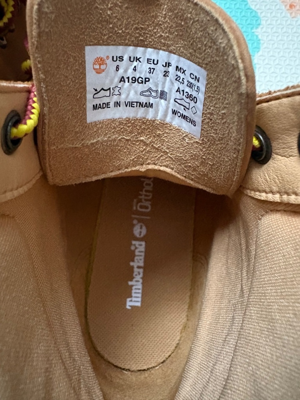 Timberland boots - Picture 8 of 8